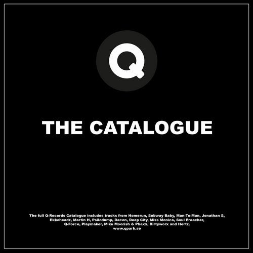 Cover art for Q-Records - The Catalogue