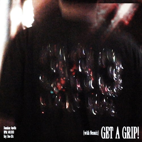 Cover art for Get a grip!