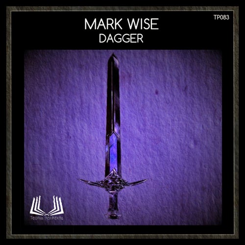 Cover art for Dagger