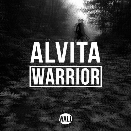 Cover art for Warrior