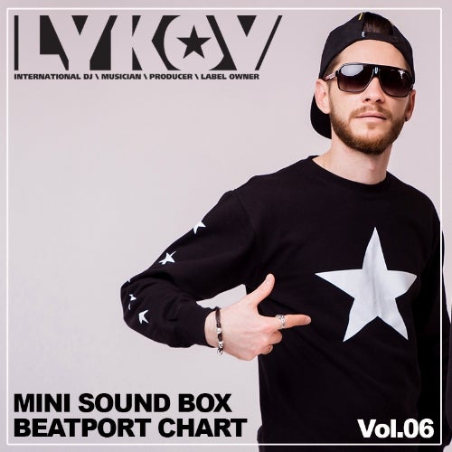 LYKOV – MINI SOUND BOX CHART 006