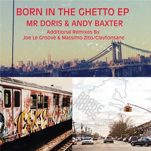 Born in the Ghetto EP