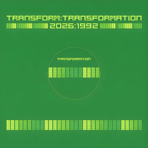 Transformation (Analog Memory Remix Edit)