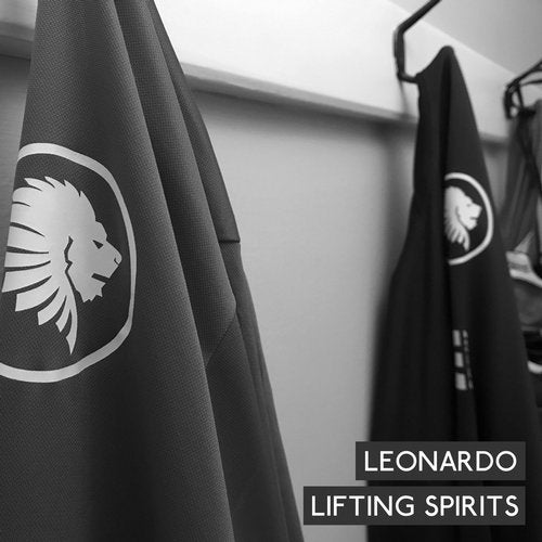 Cover art for Lifting Spirits