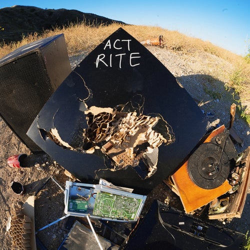 Act Rite (feat. Maya Sarkissian)