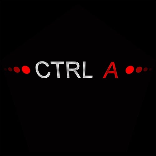 Ctrl A