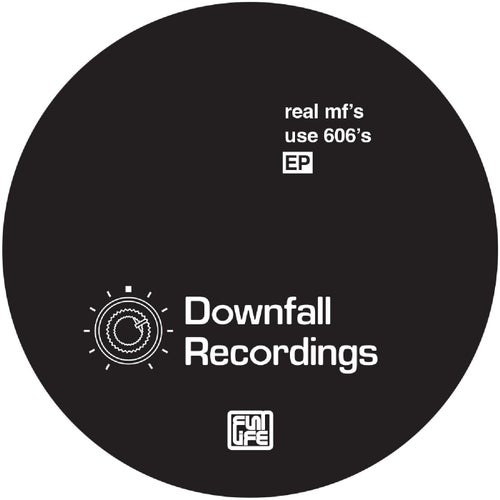 Real mf's use 606's EP
