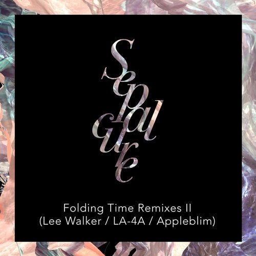 Cover art for Folding Time Remixes II