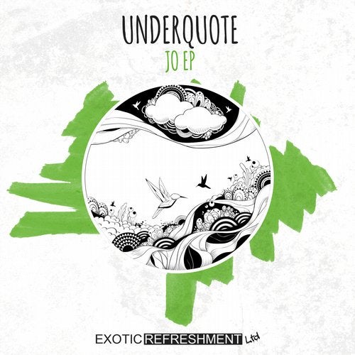Cover art for Jo EP
