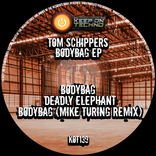 Bodybag EP