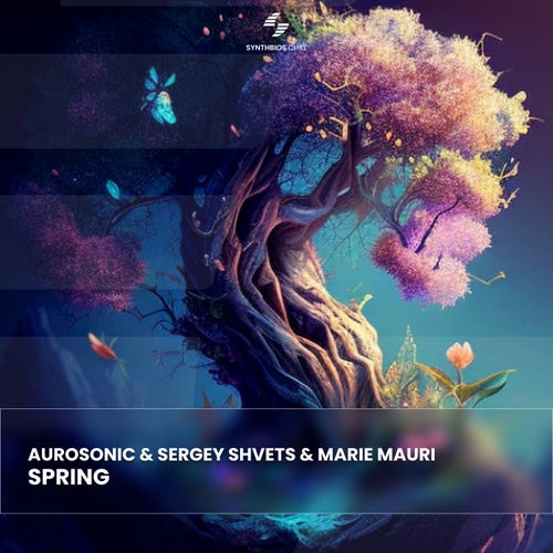 Cover art for Spring