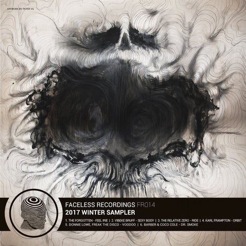 Faceless Recordings 2017 Winter Sampler