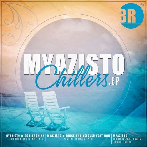 Cover art for Chillers EP