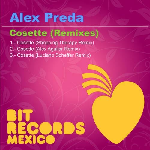 Cosette - Remixes