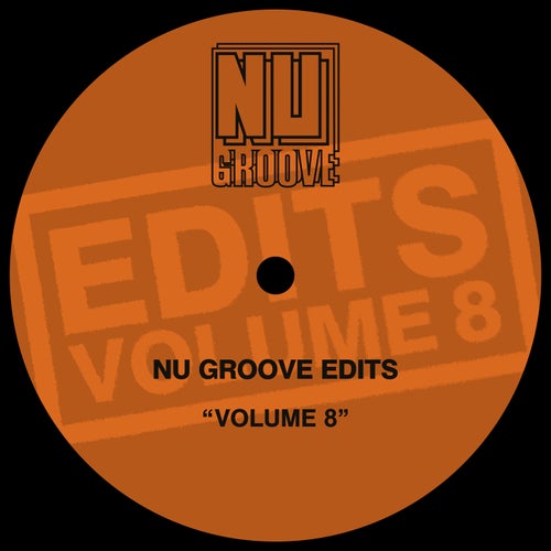 Nu Groove Edits, Vol. 8 NG152D FLAC - Nu Groove Records (Deep House,House) Album Cover