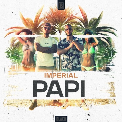 Cover art for Papi