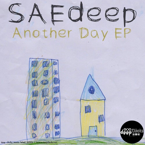 Cover art for Another Day