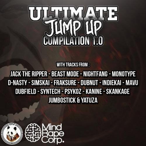 VA - ULTIMATE Jump Up Compilation 1.0 2016 [LP]