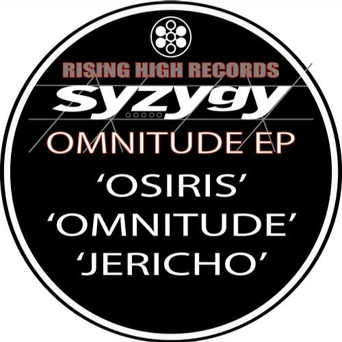 Cover art for Omnitude EP