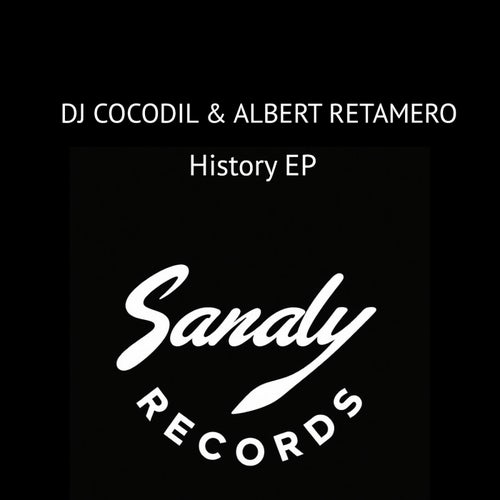 DJ Cocodil & Albert Retamero - History Ep (2026) 