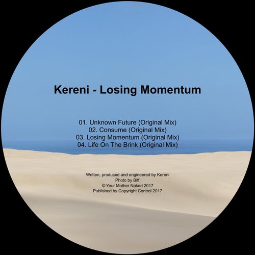 Losing Momentum