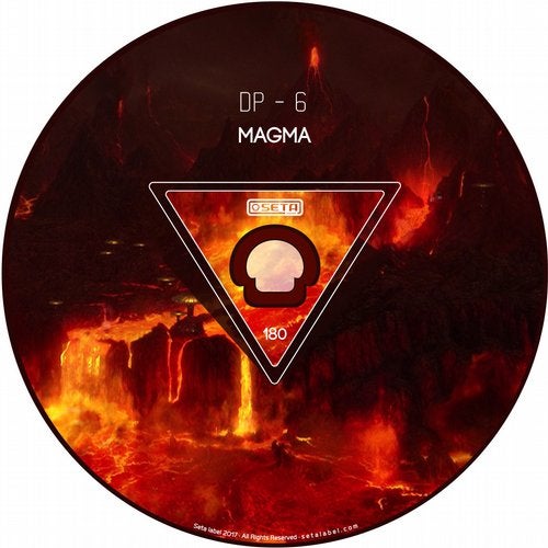 Cover art for Magma