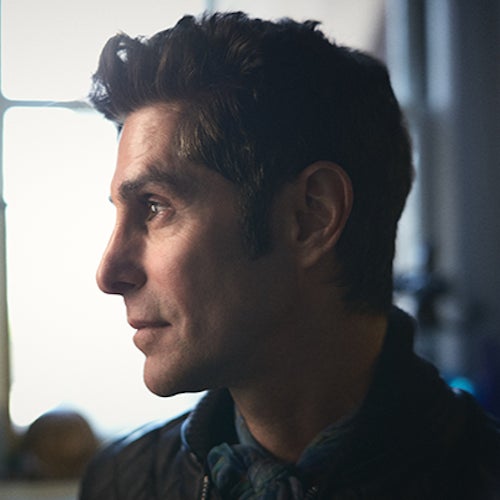 Perry Farrell - The Glitz; The Glamour Chart