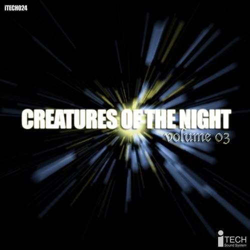 Creatures Of The Night Vol.3