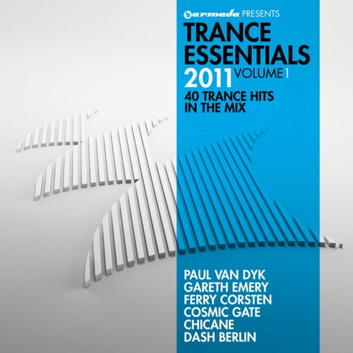 Trance Essentials 2011, Vol. 1