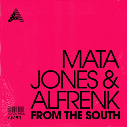  Mata Jones & Alfrenk - From The South (2024) 