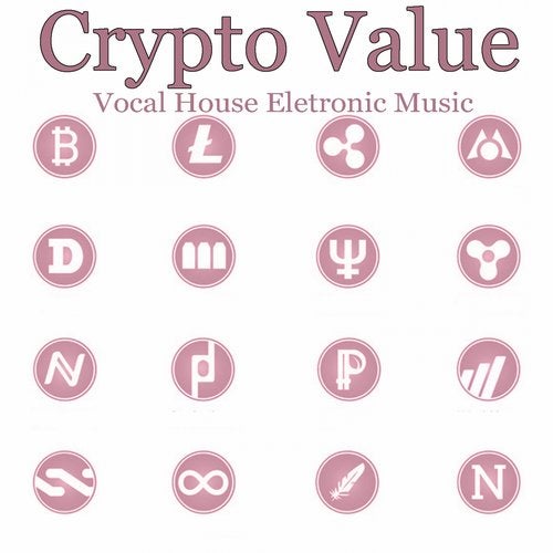 Cover art for Crypto Value (Vocal House Eletronic Music)