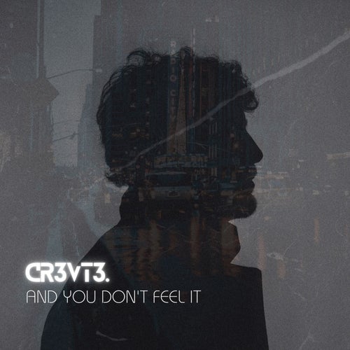 and you don't feel it