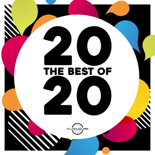Cover art for The Best Of 2020