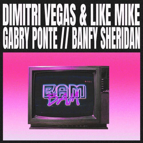 Bam Bam (with Sheridan) (Extended Mix)
