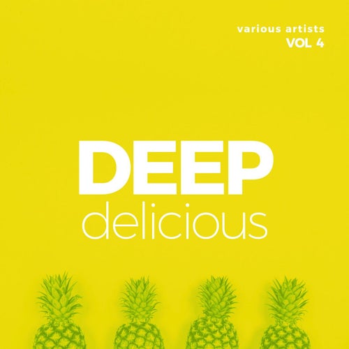 Cover art for Deep Delicious, Vol. 4