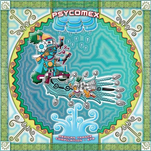 Psycomex - EP8