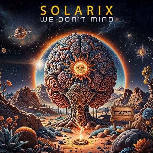  Solarix - We Don't Mind (2025) 