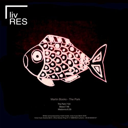 Cover art for The Park