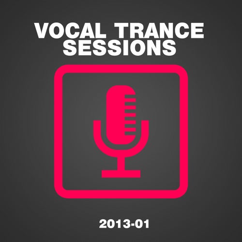 Cover art for Vocal Trance Sessions 2013-01