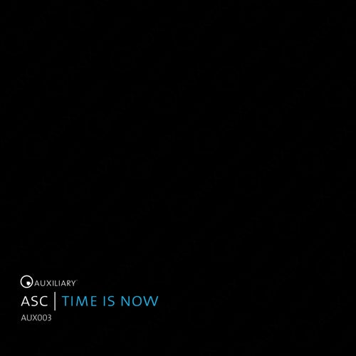 Cover art for Time Is Now EP