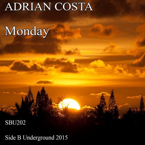 Cover art for Monday