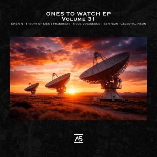 Ones to Watch 31 [ASR1055] - Addictive Sounds (Trance (Main Floor),Melodic House & Techno) Album Cover