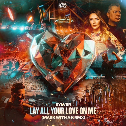 Lay All Your Love On Me (Mark With a K Remix)