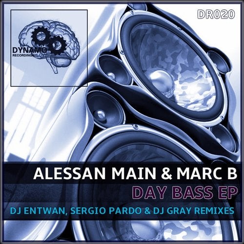 Day Bass EP