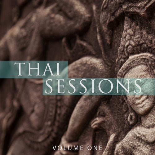 Cover art for Thai Sessions, Vol. 1 (Finest Selection Of Yoga Music)