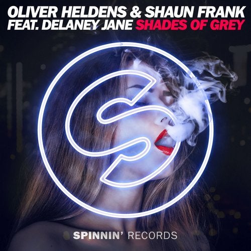 Cover art for Shades of Grey (feat. Delaney Jane) [Club Mix]