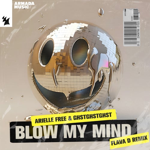 Arielle Free & GHSTGHSTGHST - Blow My Mind (Flava D Remix) (2024)