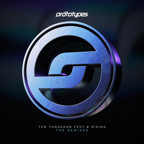 Ten Thousand Feet & Rising - The Remixes