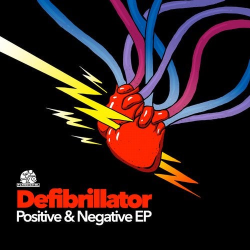 Positive & Negative EP