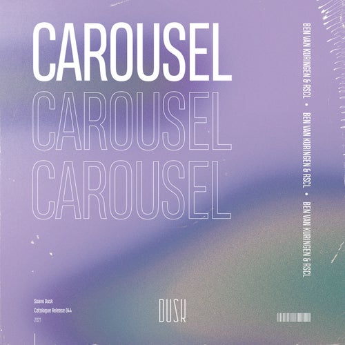 Cover art for Carousel